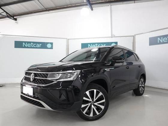 VOLKSWAGEN TAOS 1.4 250 TSI TOTAL FLEX HIGHLINE AUTOMÁTICO